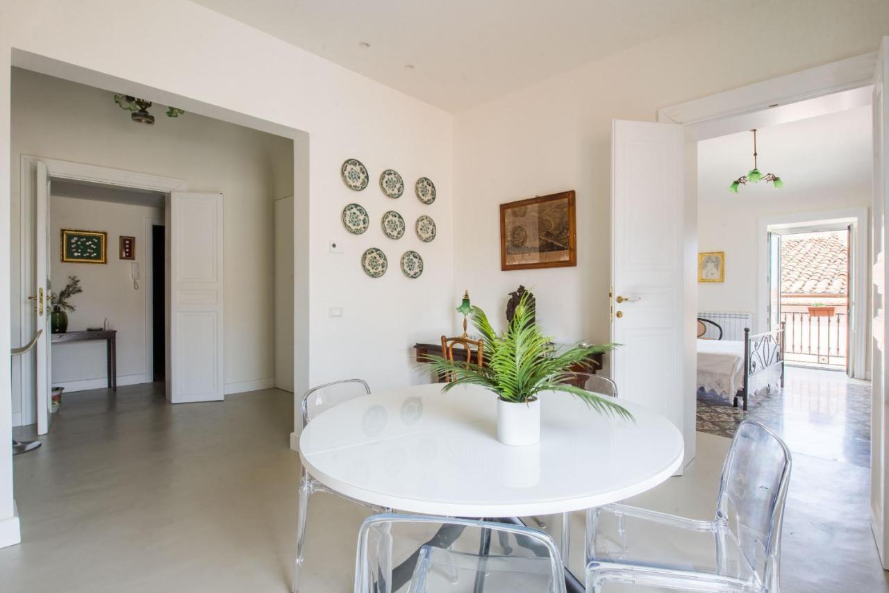 Casa Valerie Al Lavatoio Medievale By Wonderful Italy Cefalu Exterior photo