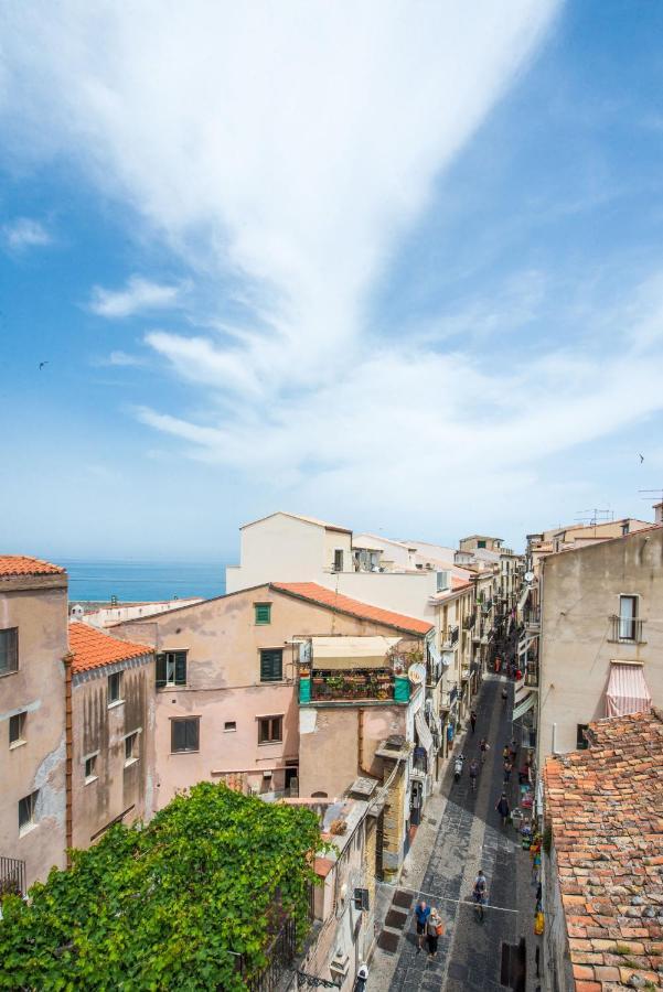 Casa Valerie Al Lavatoio Medievale By Wonderful Italy Cefalu Exterior photo