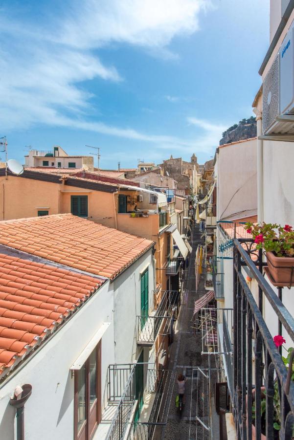 Casa Valerie Al Lavatoio Medievale By Wonderful Italy Cefalu Exterior photo